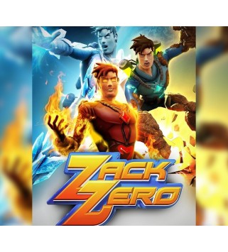 Zack Zero Steam Key GLOBAL